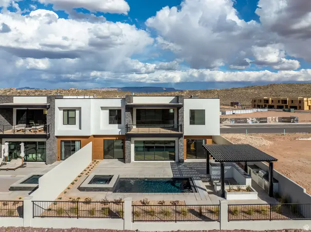 1431 N Puesta Del Sol Ln #44, Washington, UT 84780 - #2