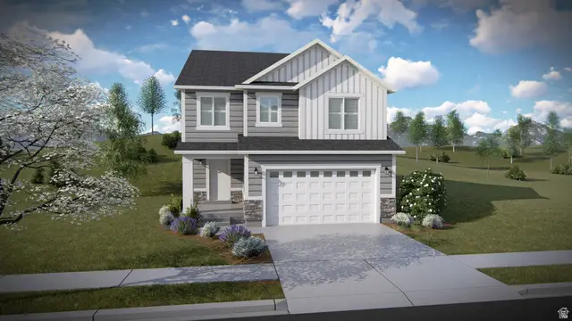 2884 N Purpletop Ln #2204, Saratoga Springs, UT 84045 - #1