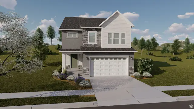 12754 S Capitol Gorge Dr #131, Herriman, UT 84096 - #1
