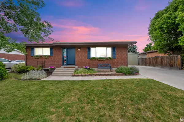 2839 W 7550 S, West Jordan, UT 84084