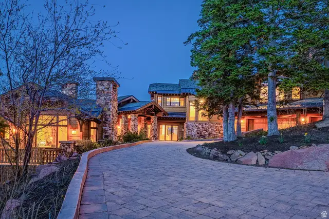 110 White Pine Canyon Rd, Park City, UT 84060 - #1