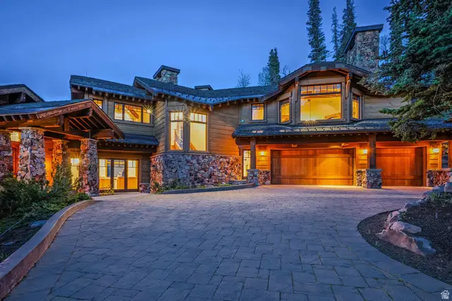 110 White Pine Canyon Rd, Park City, UT 84060 - #2