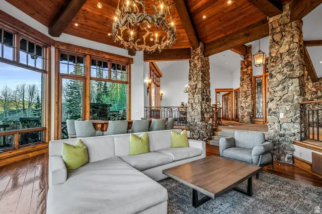 110 White Pine Canyon Rd, Park City, UT 84060 - #3