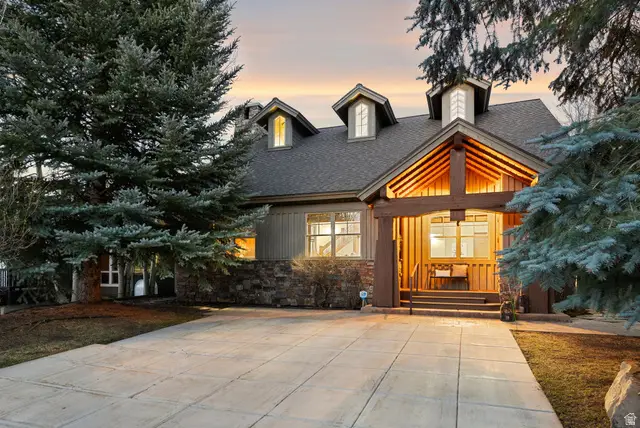 2240 Monarch Dr, Park City, UT 84060 - #3