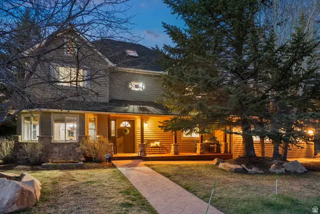 2164 Ina Ave, Park City, UT 84060 - #2
