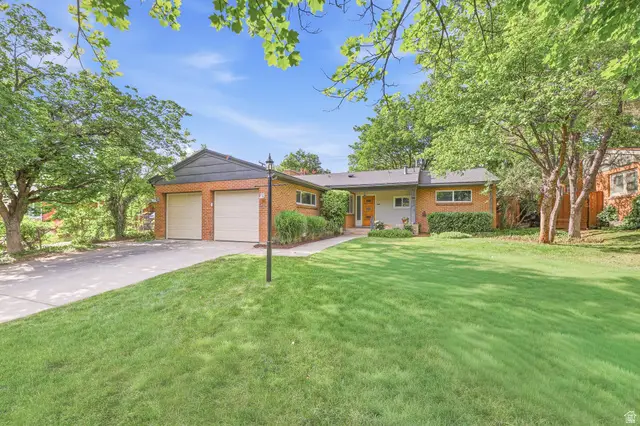 2039 E Kensington Ave, Salt Lake City, UT 84108 - #2