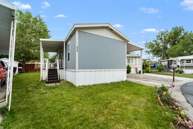 881 W Mt Nebo Dr #253, Taylorsville, UT 84123 - #2
