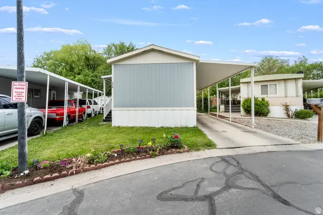 881 W Mt Nebo Dr #253, Taylorsville, UT 84123 - #3