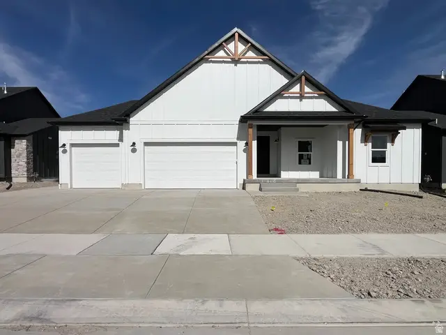 4674 N Oktoberfest Way #625, Eagle Mountain, UT 84005 - #1
