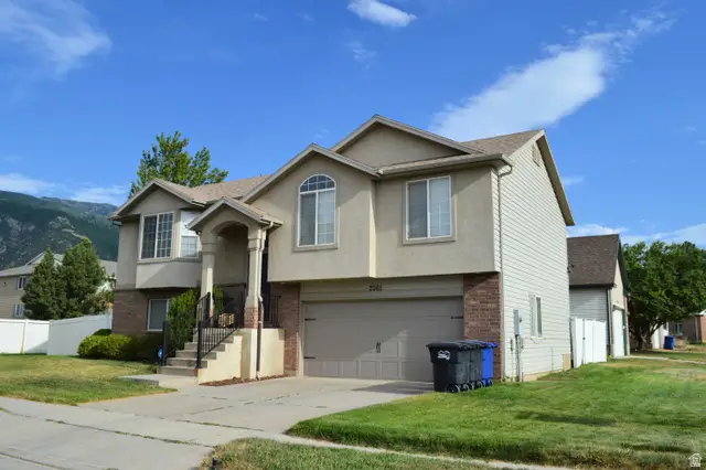 2061 E 7550 S, South Weber, UT 84405 - #2