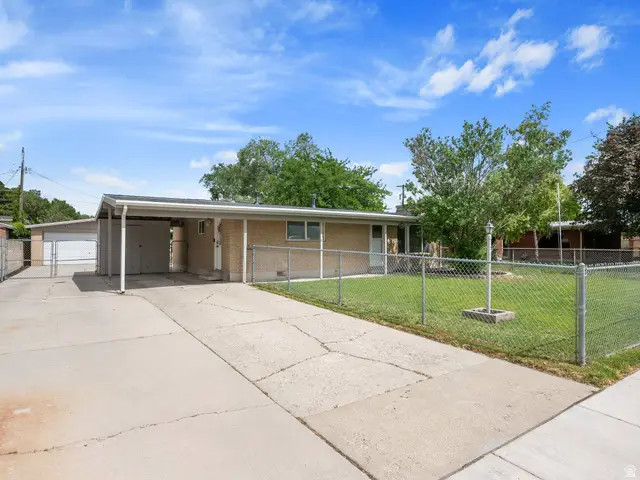 3253 S Maple Way, West Valley City, UT 84119 - #2
