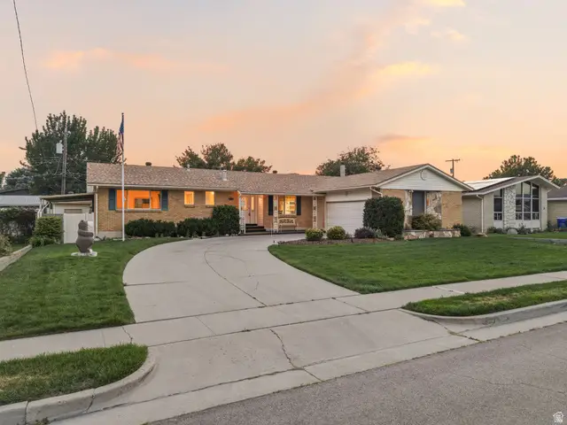 8328 S Roosevelt St, Midvale, UT 84047 - #2
