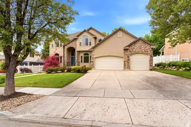 1602 Harvey Rd, Fruit Heights, UT 84037 - #3