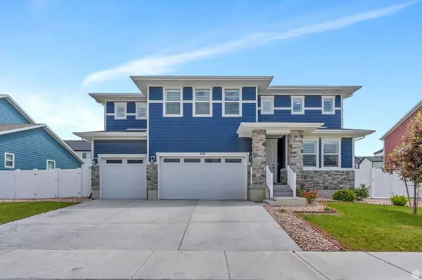 213 W Prickly Pear Dr, Saratoga Springs, UT 84045