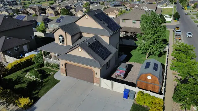 2568 S Palomino Dr W, Saratoga Springs, UT 84045 - #2