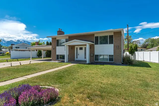 5440 S Dunbarton Dr E, Murray, UT 84117 - #3