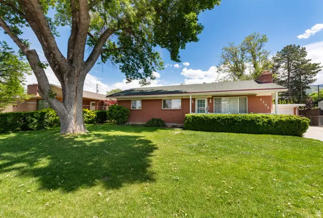 4305 S Noal Dr, Salt Lake City, UT 84124 - #1