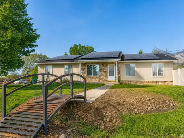 390 N 300 E, Santaquin, UT 84655 - #1