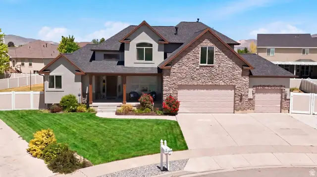 1092 S 2095 W, Lehi, UT 84043 - #1