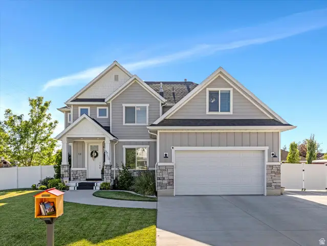 13 N 450 W, Springville, UT 84663 - #1