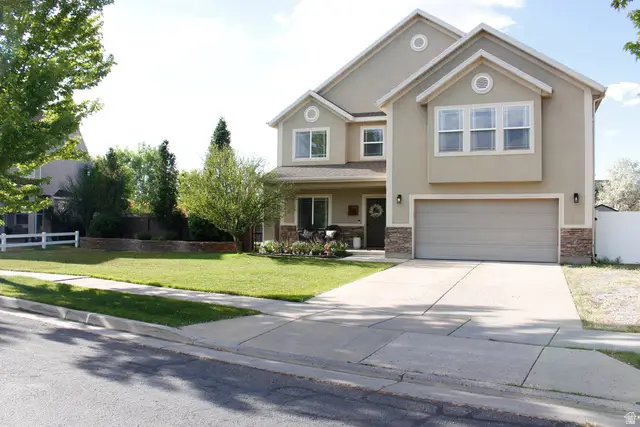 842 W 2400 N, West Bountiful, UT 84087 - #2
