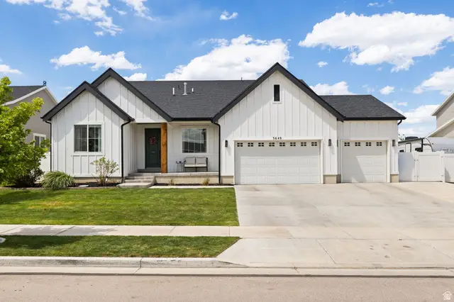 3648 W Creek Meadow Rd, Riverton, UT 84065 - #1