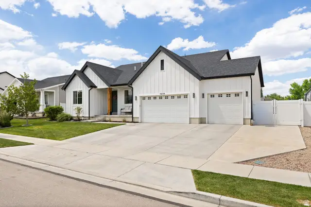 3648 W Creek Meadow Rd, Riverton, UT 84065 - #2