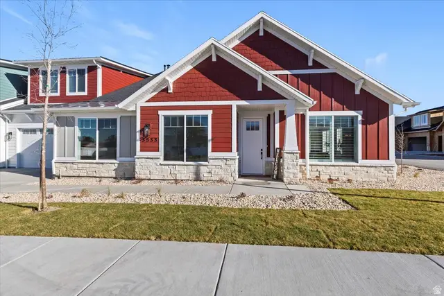 3546 S Pearce Farm Ln W, West Valley City, UT 84128 - #1