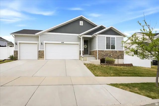 6488 W Haven Maple Dr, West Jordan, UT 84081 - #1