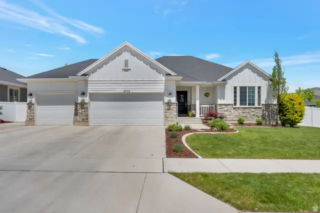 3472 W 2550 N, Lehi, UT 84048 - #1