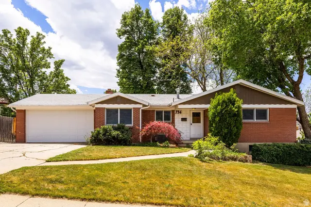734 E 1850 S, Bountiful, UT 84010 - #1