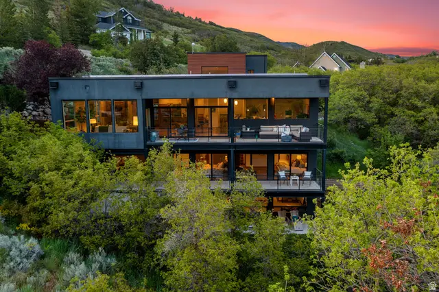 5632 E Pioneer Fork Rd, Emigration Canyon, UT 84108 - #2
