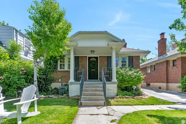 2495 S Alden St, Salt Lake City, UT 84106 - #1