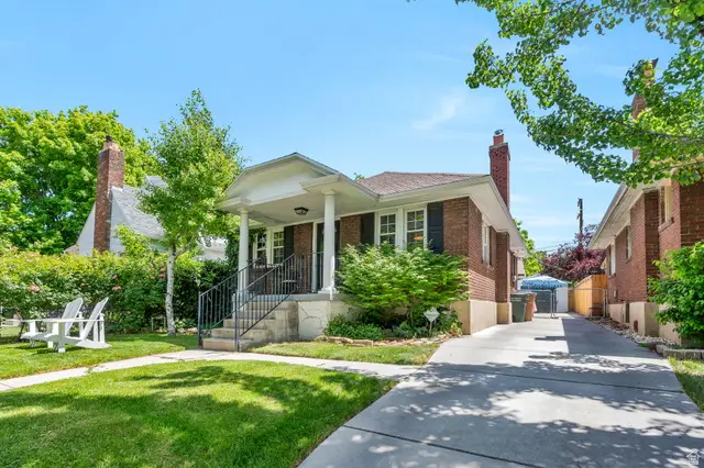2495 S Alden St, Salt Lake City, UT 84106 - #2