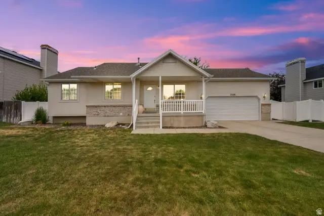 2528 W Level Dr S, Taylorsville, UT 84129 - #1