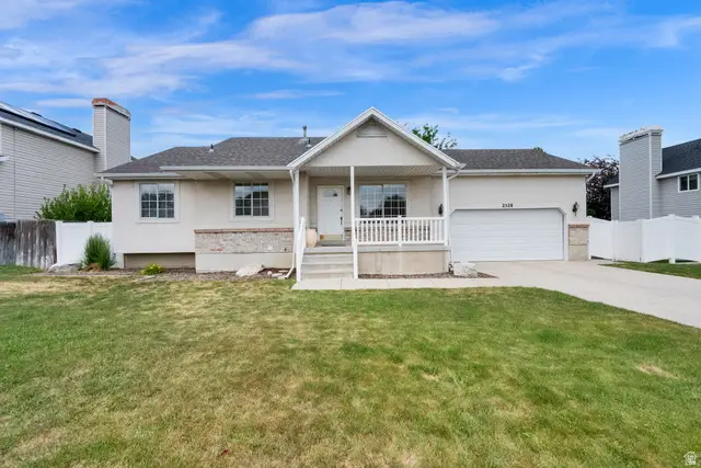2528 W Level Dr S, Taylorsville, UT 84129 - #2