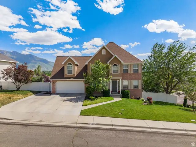 410 E 1000 N, Springville, UT 84663 - #1
