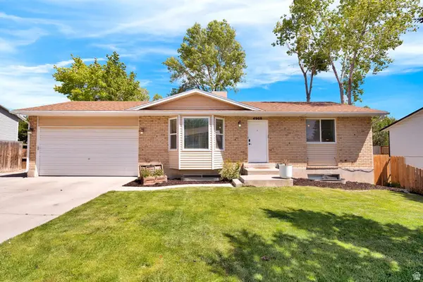 4908 W 6440 S, West Jordan, UT 84081