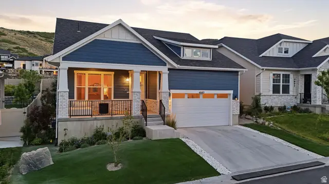 4883 W Upper Bend Dr, Herriman, UT 84096 - #2