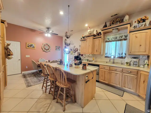 752 W 60 N, Parowan, UT 84761 - #3