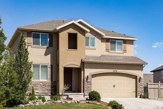 9178 N Mount Airey Dr, Eagle Mountain, UT 84005 - #1
