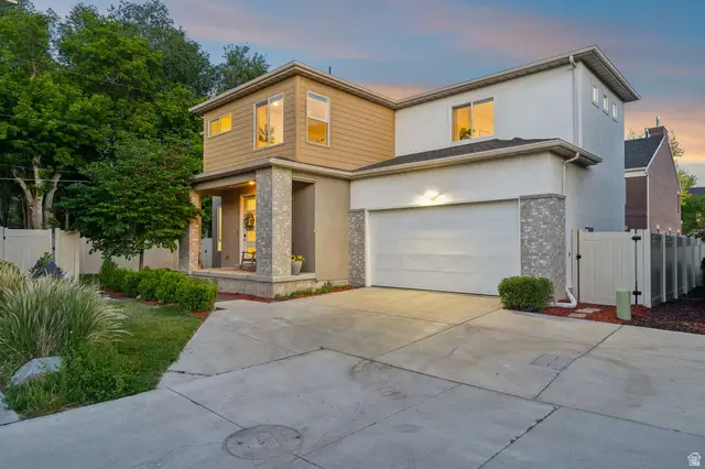 4595 S College Ridge Ct E, Millcreek, UT 84117 - #1