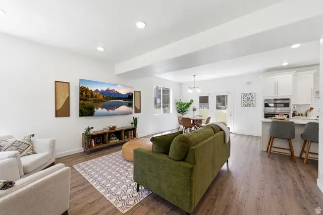 4595 S College Ridge Ct E, Millcreek, UT 84117 - #2