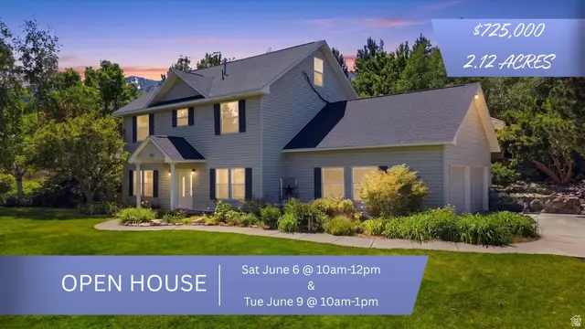 1811 S 5900 W, Mendon, UT 84325 - #1