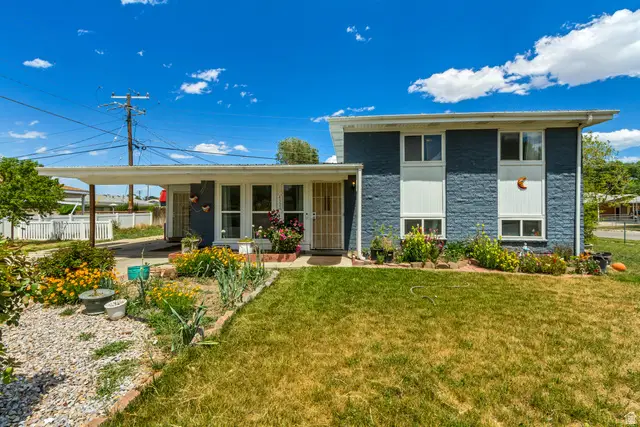 4324 W 4695 S, West Valley City, UT 84120 - #1