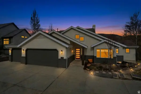 3670 Lariat Rd, Park City, UT 84098