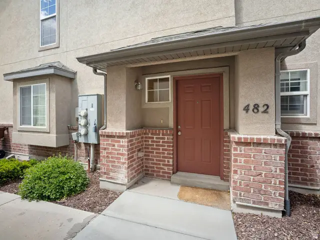 482 N Walton Dr, North Salt Lake, UT 84054 - #1