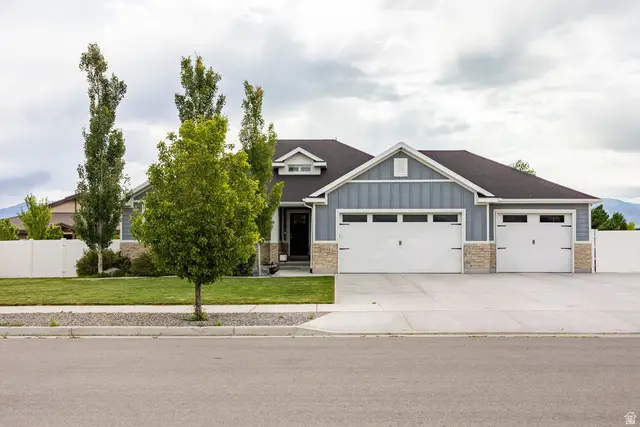 321 S Lookout Ridge Dr, Grantsville, UT 84029 - #1