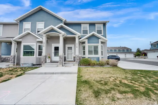 1716 E Talon Way N, Eagle Mountain, UT 84005 - #1
