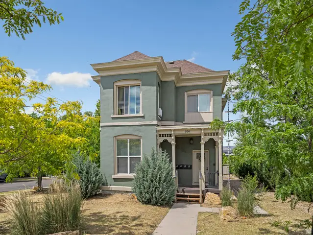 506 E 23rd S, Ogden, UT 84401 - #1